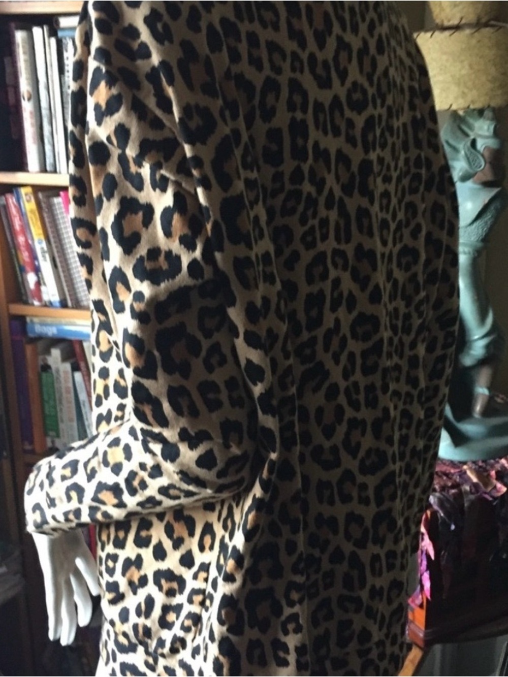 Divided leopard tee - Picture 6 of 6
